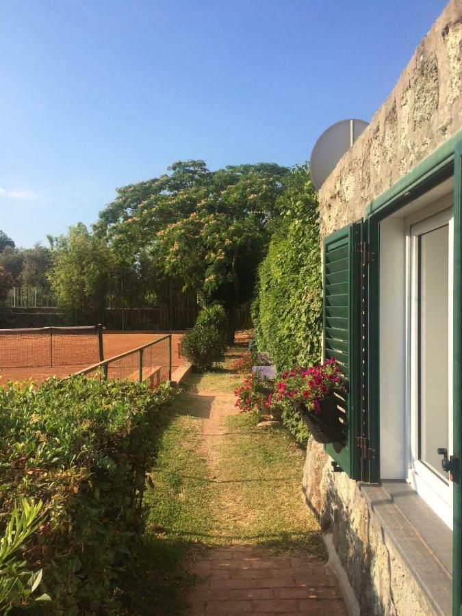 Appartamento Sporting Forio di Ischia Eksteriør bilde