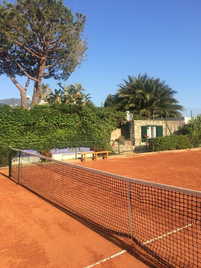 Appartamento Sporting Forio di Ischia Eksteriør bilde